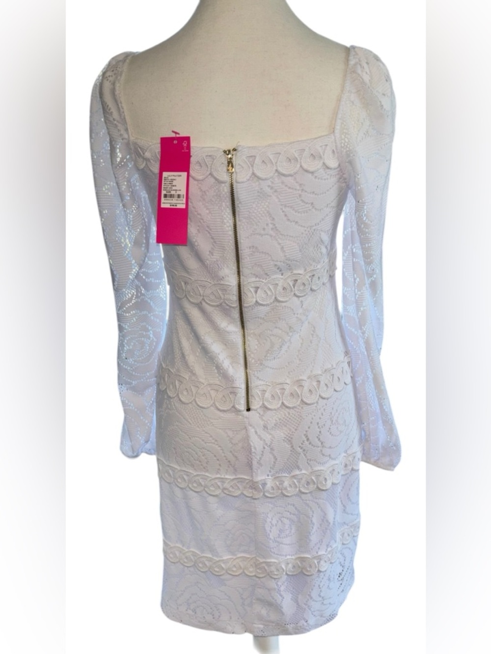 Lilly Pulitzer Zoella Dress- NWT - Picture 5 of 11